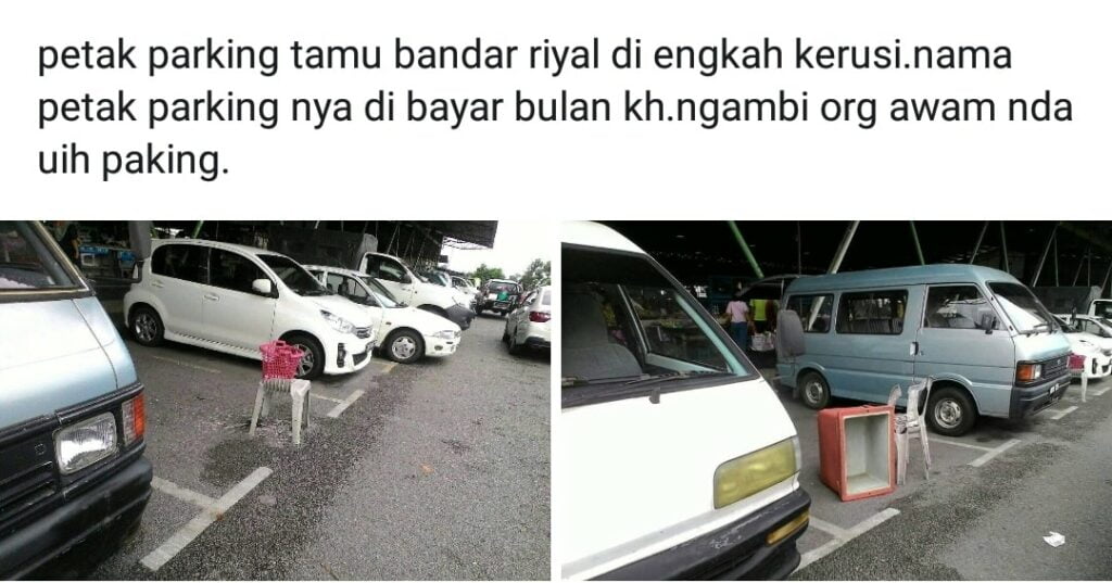 Ketahui 'Cop Parkir' Sebenarnya Satu Kesalahan Dan Boleh Dipenjara, Ini Penjelasan JPJ