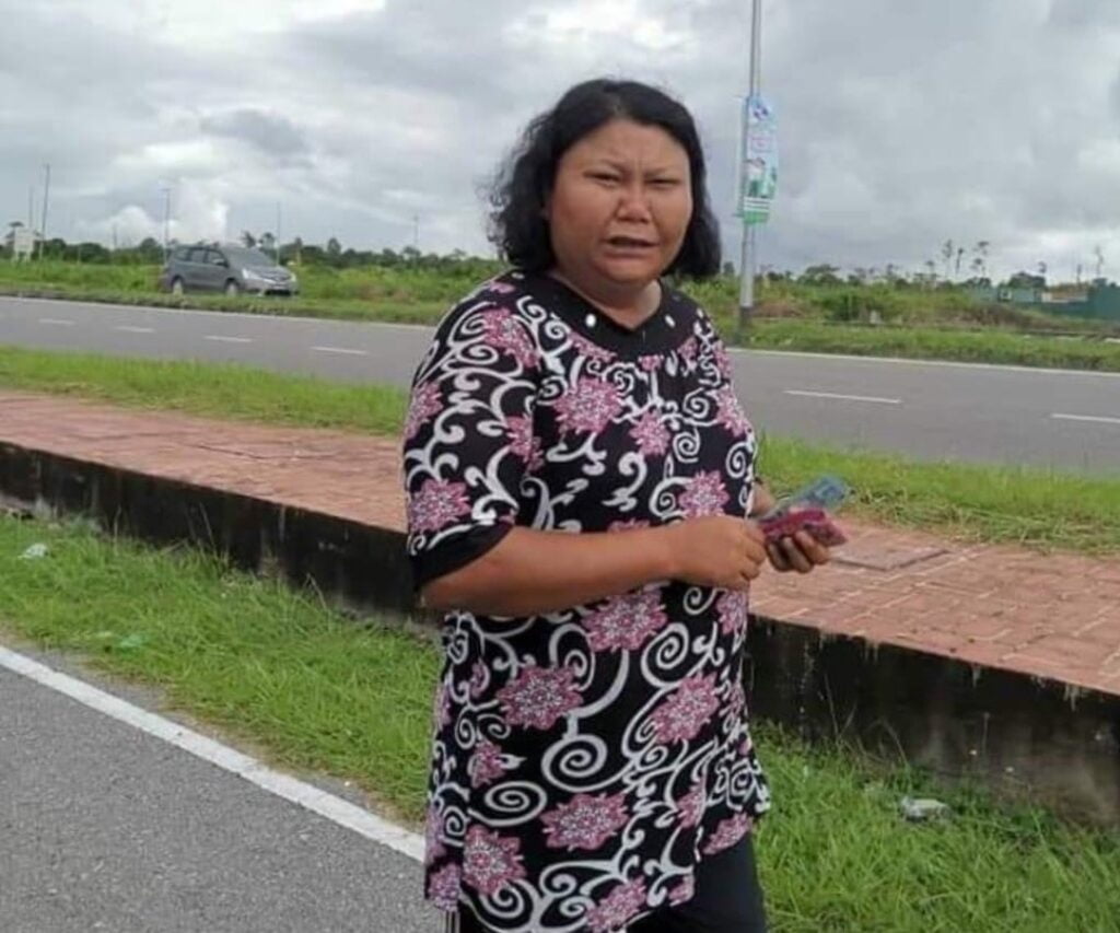 Tular Siti Samarahan Kini Berada Di Semenanjung, Netizen Khuatir Akan Keselamatannya