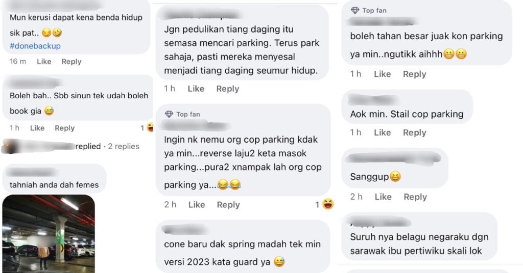 Netizen Sindir Dengan Jenaka Sinis