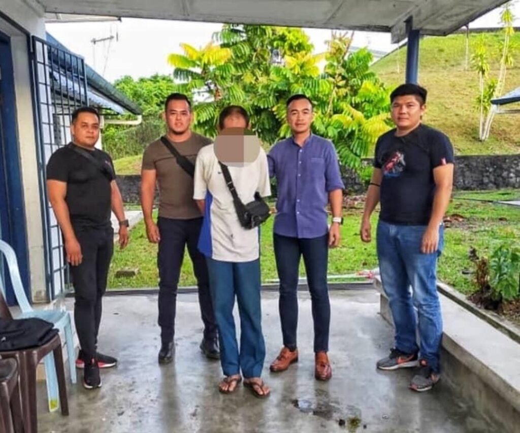 Baiki Senjata Secara Haram Demi Tambah Pendapatan, Seorang Lelaki Ditangkap Polis Di Serian