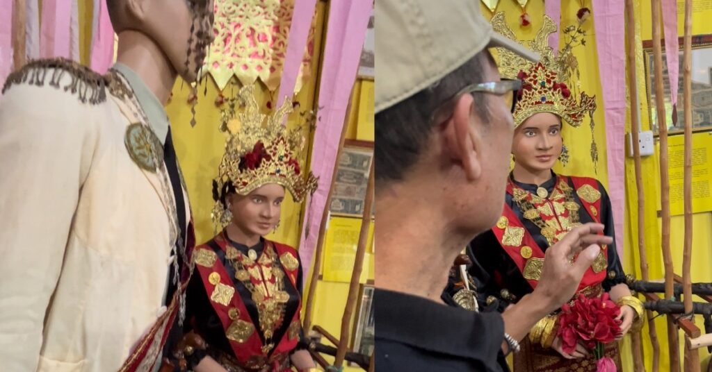 Dalami Adat Dan Budaya Melanau Tellian Tengah Dengan Kunjungi Sapan Puloh Di Mukah