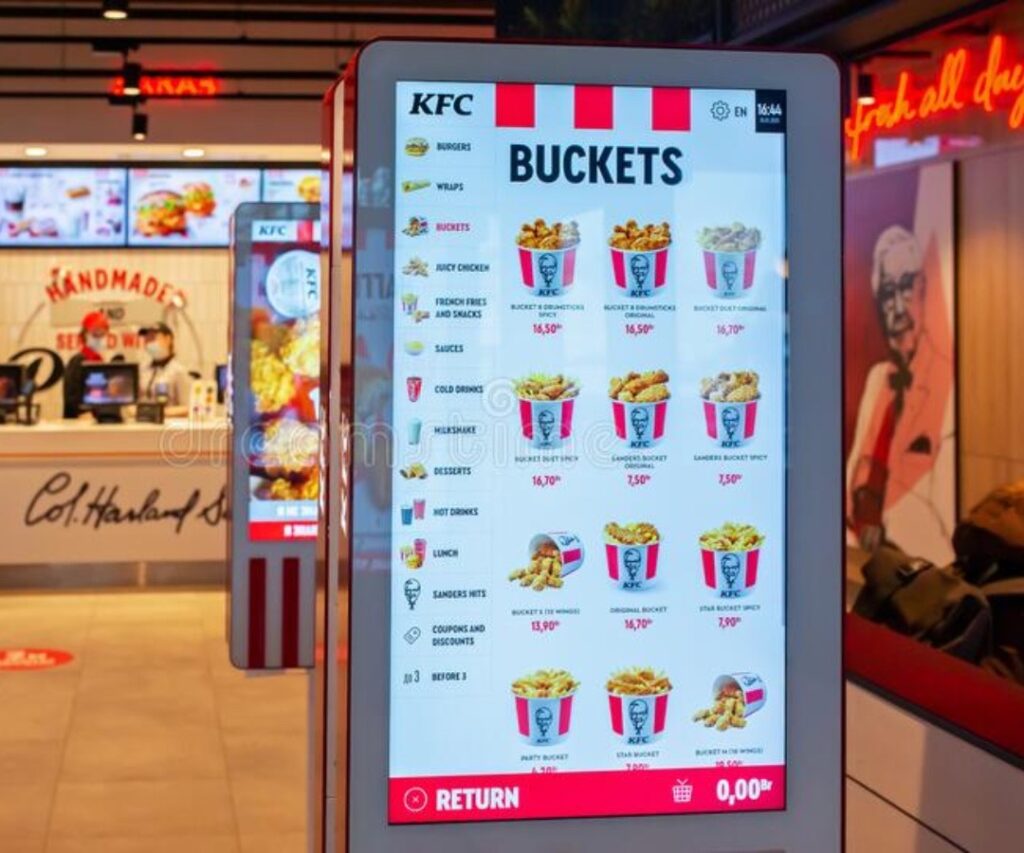 Enggan Ajar Guna Kiosk, Pelanggan Luah Rasa Kecewa Dengan Layanan Pekerja KFC Di Mukah