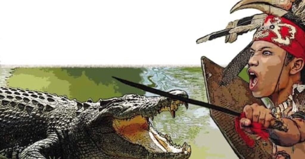 Semakin Agresif, Ketahui Alasan Disebalik Serangan Buaya Di Sarawak Dan Sabah