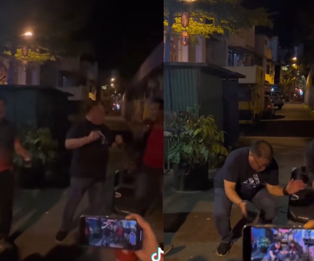 Tular Lagi Kelincahan Menari, Rakyat Puji Rasa Dekat Dengan Menteri Pelancongan