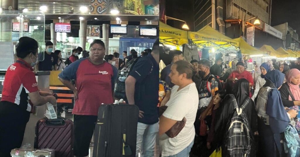 Tular Siti Samarahan Kini Berada Di Semenanjung, Netizen Khuatir Akan Keselamatannya