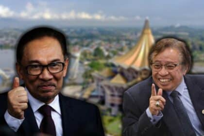 Abang Jo Desak Anwar Kembalikan Hak Sarawak, Bukannya Jawatan TPM