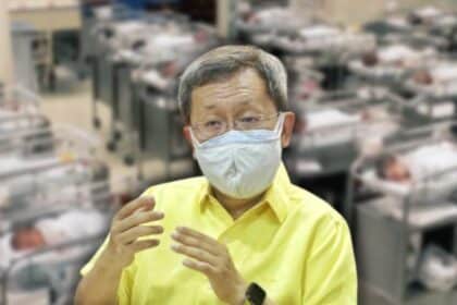 Dr Sim Dedah Sarawak 'Pegang Rekod' Kadar Kelahiran Paling Rendah Di Malaysia