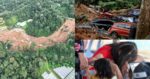 Suka Bertukar Duka, 17 Mangsa Disahkan Maut Dalam Tragedi Tanah Runtuh Di Batang Kali