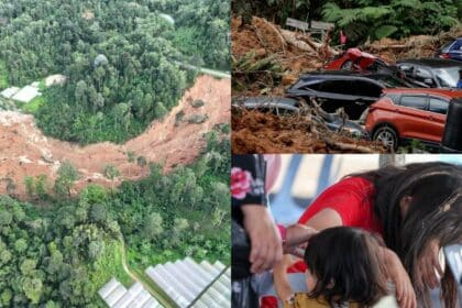 Suka Bertukar Duka, 17 Mangsa Disahkan Maut Dalam Tragedi Tanah Runtuh Di Batang Kali