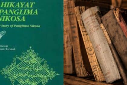 Hikayat Panglima Nikosa, Novel Melayu Terawal Di Dunia Diterbitkan Di Sarawak