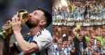 Argentina Tundukkan Perancis, Julang Piala Dunia Selepas 36 Tahun