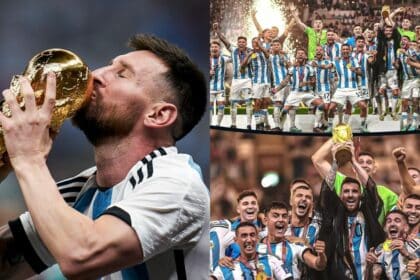 Argentina Tundukkan Perancis, Julang Piala Dunia Selepas 36 Tahun