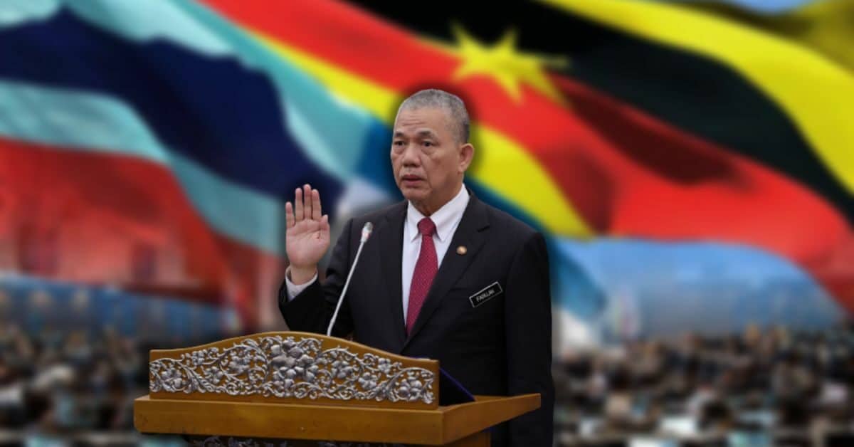 Rentetan Isu MA63, Lebih Banyak Hak Istimewa Rakyat Sabah Dan Sarawak Diumum Januari Depan