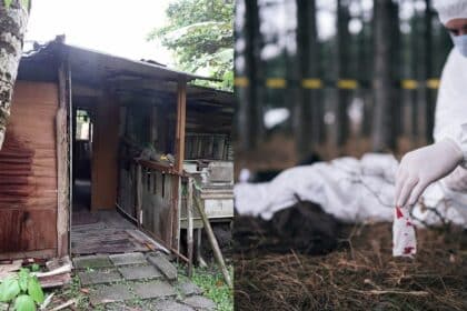 Dijumpai Sudah Mereput Di Dalam Rumah, Mayat Lelaki Berusia 58 Tahun Ditemui Di Kuching