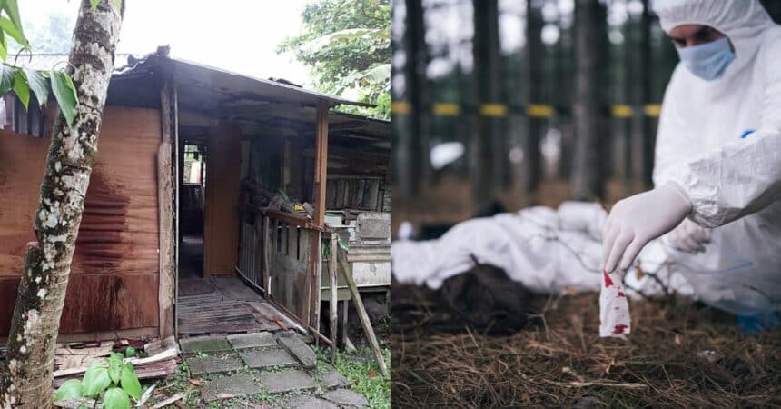 Dijumpai Sudah Mereput Di Dalam Rumah, Mayat Lelaki Berusia 58 Tahun Ditemui Di Kuching