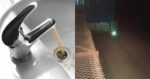 Air Berkelodak Dan Berpasir, Lundu Alami Masalah Bekalan Air Bersih Sejak Semalam