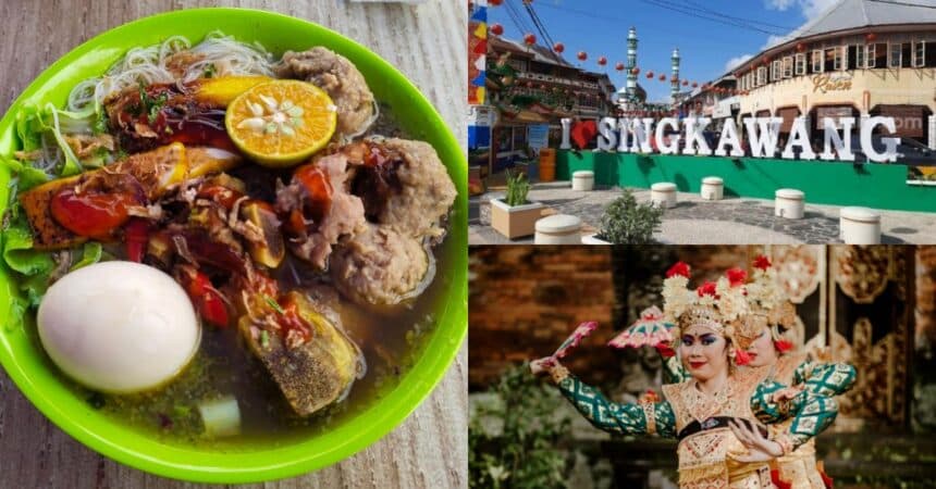'Roadtrip To Indonesia', Kuching Tambah Laluan Bas Ke Singkawang Tahun Hadapan