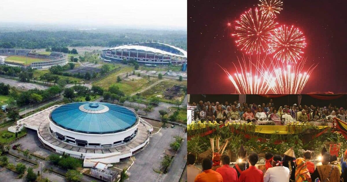 diadakan sebagai penutup tirai bagi tahun 2022
