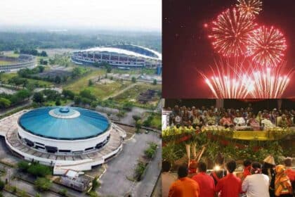 diadakan sebagai penutup tirai bagi tahun 2022