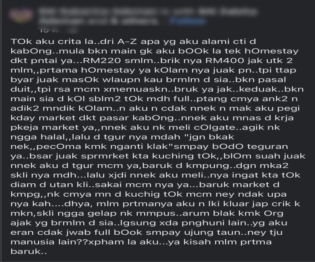 Tular Nama Kabong & Colgate, Rupanya Bermula Kerana Ketidakpuasan Hati Seorang Wanita