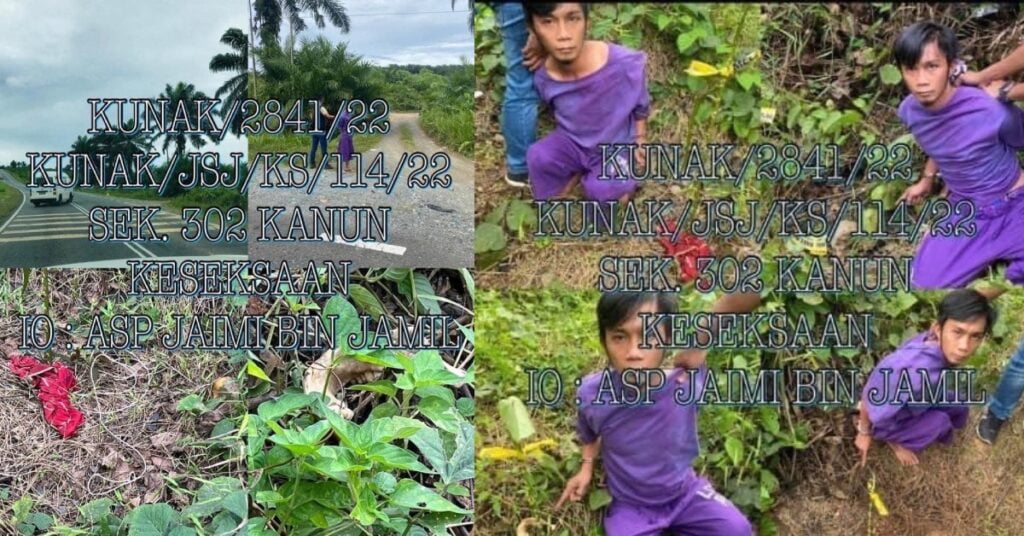 Tular Dikatakan Tulang Mangsa Ditemui, Kes “Pakcik Hilang” Di Kunak Masih Dalam Siasatan