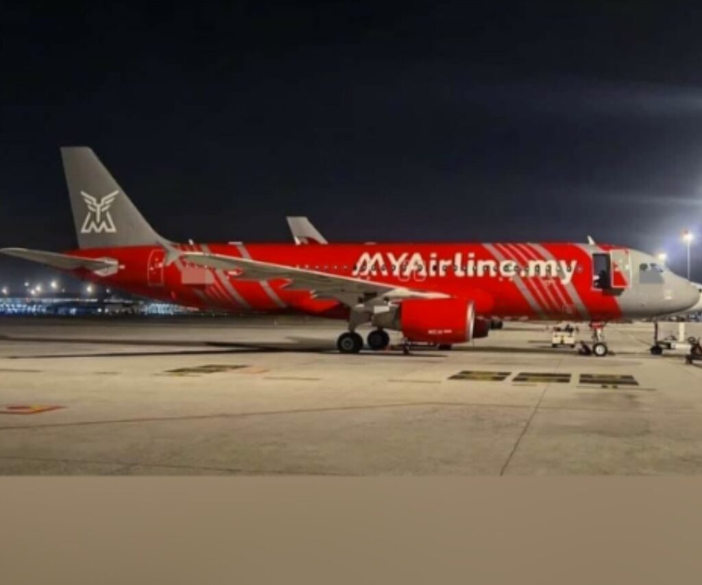 Individu Kongsi Pengalaman Guna MYAirline, Jangka Jadi Pesaing Hebat Penerbangan Tambang Murah Lain