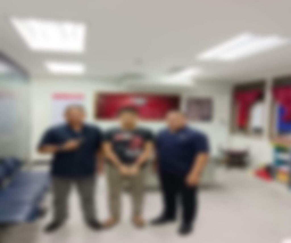 5 Bulan Hilang Lepas Dilaporkan Rogol Murid Di Bintulu, Guru Ini Akhirnya Ditangkap Di Thailand