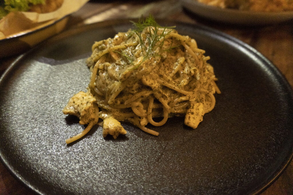 Menyajikan Makanan Fusion Unik, Anda Mesti Cuba Menu Di Kantin at The Granary Kuching