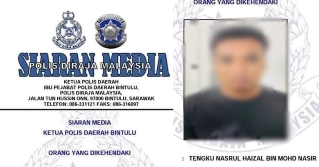 5 Bulan Hilang Lepas Dilaporkan Rogol Murid Di Bintulu, Guru Ini Akhirnya Ditangkap Di Thailand