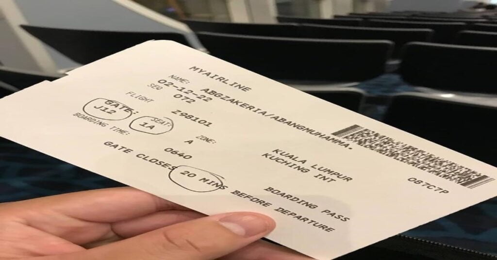 Individu Kongsi Pengalaman Guna MYAirline, Jangka Jadi Pesaing Hebat Penerbangan Tambang Murah Lain