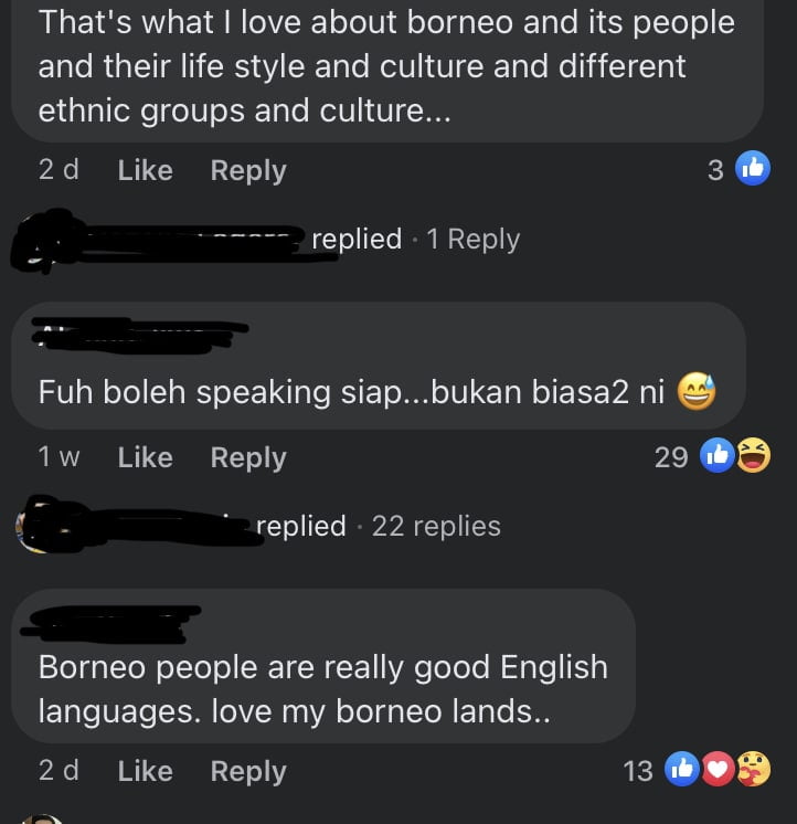 Tular Youtuber Arab Cuba Sumpit, Skil Bahasa Inggeris Pakcik Penan Ini Pula Jadi Bualan Netizen