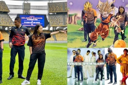 Imaginasi Tinggi Netizen, Ini Kompilasi Meme Lucu Lawatan Kerja YB Hannah Yeoh dan Adam Adli