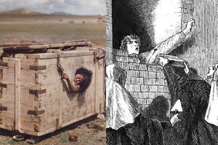 Kisah Tragis Manusia Dijadikan 'Tumbal' Untuk Bina Jambatan, Ketahui Ritual Hitobashira Di Jepun