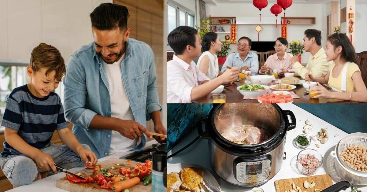 Ini Adalah 5 Peralatan Memasak Mudah Dan Cepat Anda Patut Miliki Di Dapur