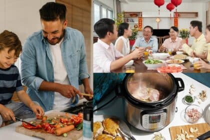 Ini Adalah 5 Peralatan Memasak Mudah Dan Cepat Anda Patut Miliki Di Dapur