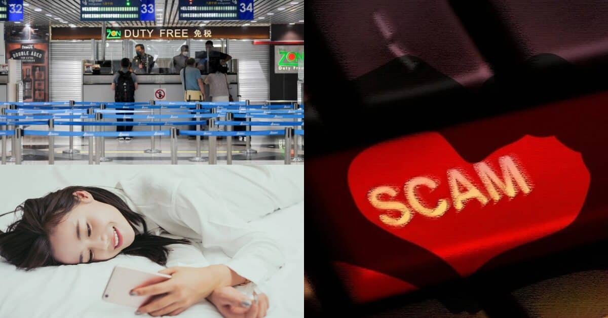 Niat Bantu 'Kekasih' Dari Ditahan Imigresen, Wanita Di Sibu Ini Rugi RM152K Akibat Lovescam