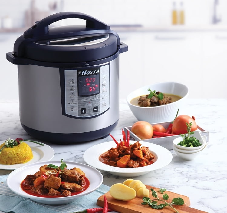 Mudah Dan Jimat Masa, Ini Adalah 5 Peralatan Memasak Yang Anda Patut Miliki Di Dapur