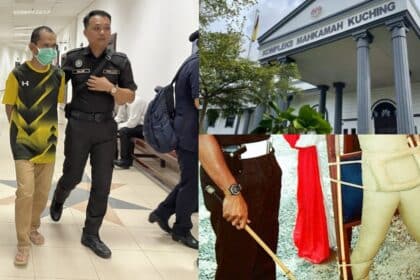 Padah Rogol Remaja OKU, Lelaki Ini Dikenakan Penjara 23 Tahun Dan Disebat 15 Kali Di Kuching
