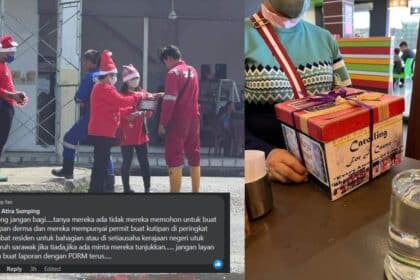 'Penunggang Agama' Ambil Kesempatan Minta Derma Di Sarawak, Netizen Diminta Berwaspada