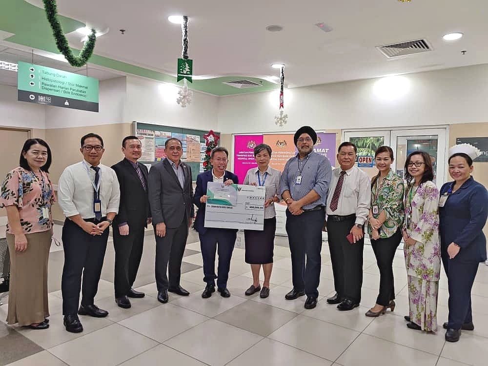 Pertama Di Malaysia, Pusat Ibadah Pelbagai Agama Bakal Dibina Di Hospital Umum Sarawak