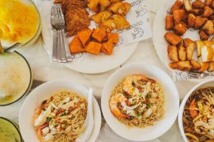 Port Terbaru Minum Petang, Nikmati Lok-lok Dan Aneka Kudapan Di Cucur Galacity