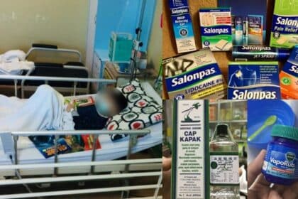 Punca Sawan, 8 Jenis Minyak Angin Ini Bahaya Untuk Kanak-Kanak Bawah Umur 2 Tahun