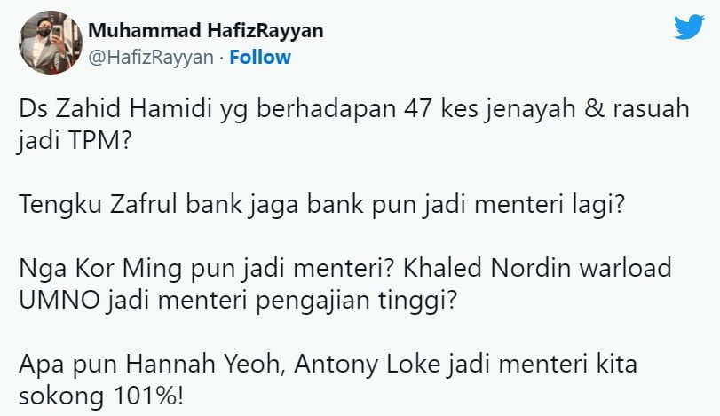 Debaran Berakhir, Kabinet Anwar Terjawab Namun Reaksi Netizen Pula 'Menggila'