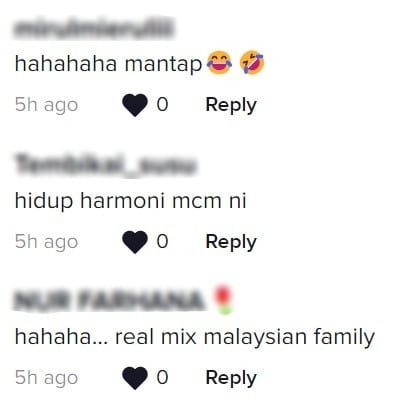 'Krismas Tapi Nyanyi Lagu Nasyid', Gelagat Lelaki Iban Ini Buat Netizen Terhibur