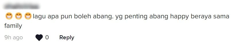 'Krismas Tapi Nyanyi Lagu Nasyid', Gelagat Lelaki Iban Ini Buat Netizen Terhibur