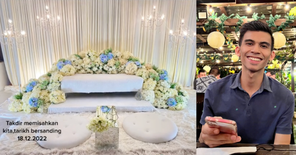 Pengantin Perempuan Menghilang, Majlis Kahwin Lelaki Sarawak Ini Bertukar Jadi Doa Selamat