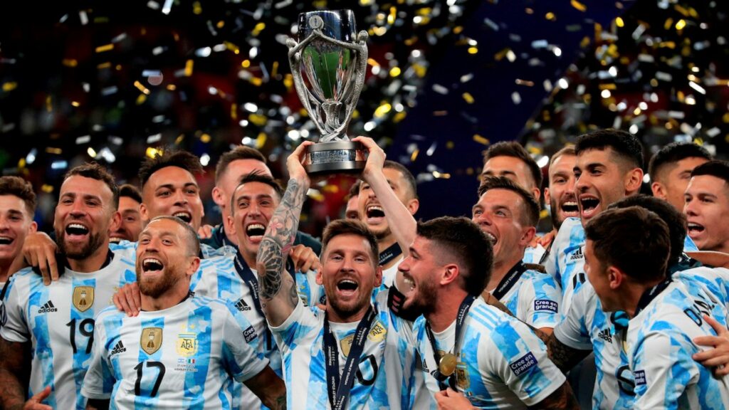 Argentina Tundukkan Perancis, Julang Piala Dunia Selepas 36 Tahun