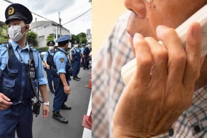 Lelaki Ini Sanggup Panggil Polis Sebanyak 2K Kali, Gara-Gara Untuk Memaki Mereka