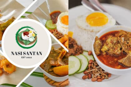 Menghidangkan Nasi Lemak Sedap, Anda Harus Cuba Gerai Nasi Lemak Ini