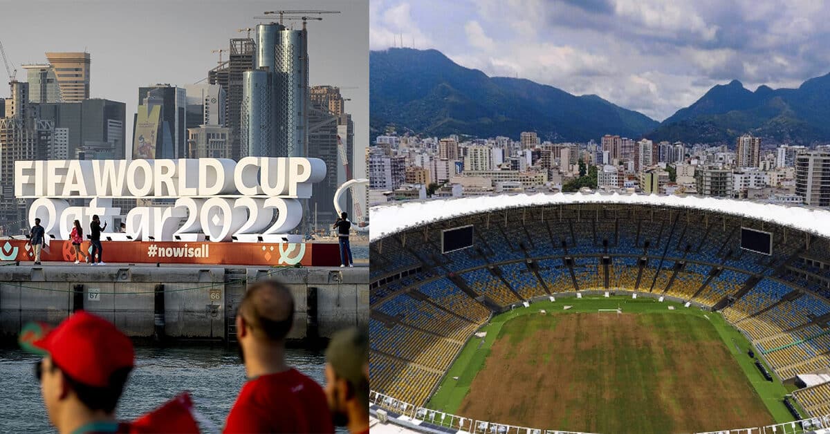 Lain Hos Setiap 4 Tahun, Mengapa 'Hosting' FIFA Mungkin Bukan Idea Terbaik Untuk Sebilangan Negara
